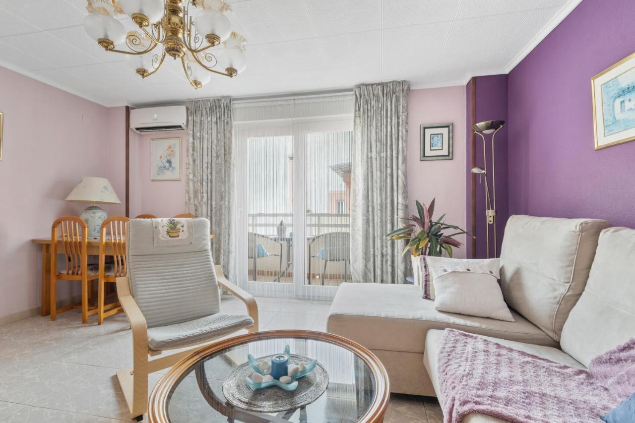 Sanpolicarpo Apartment Torrevieja Bagian luar foto