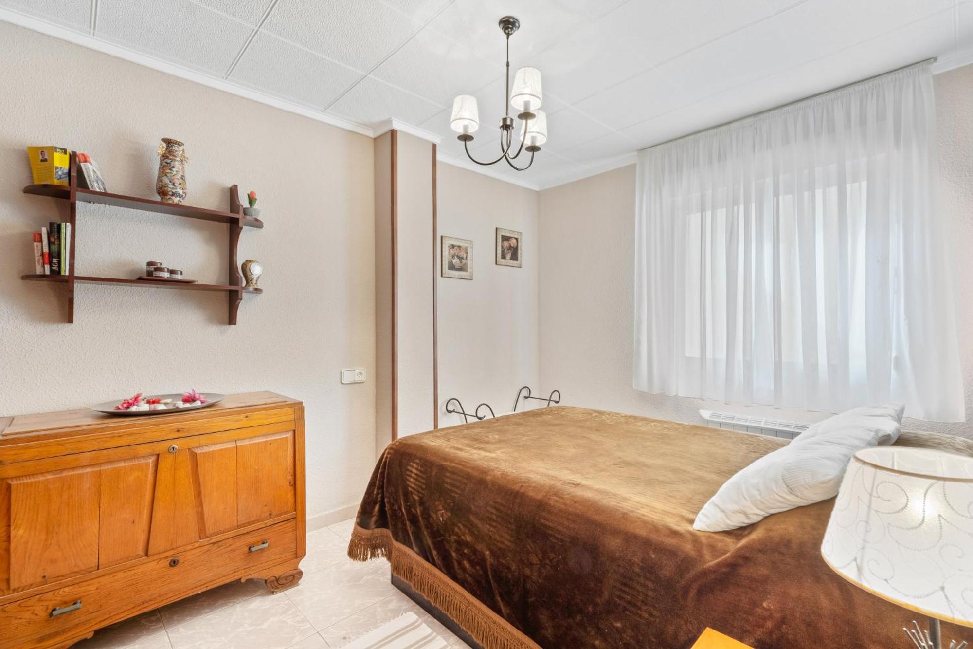 Sanpolicarpo Apartment Torrevieja Bagian luar foto