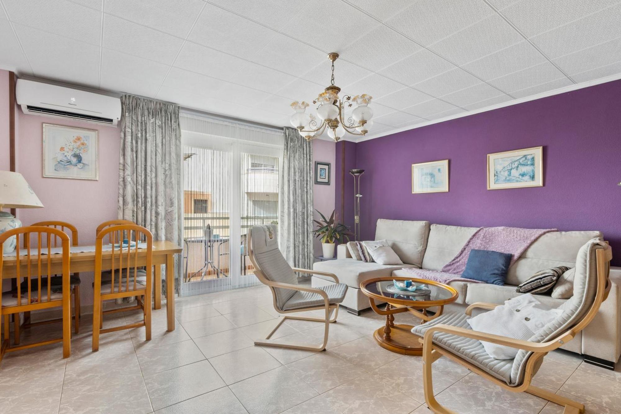 Sanpolicarpo Apartment Torrevieja Bagian luar foto