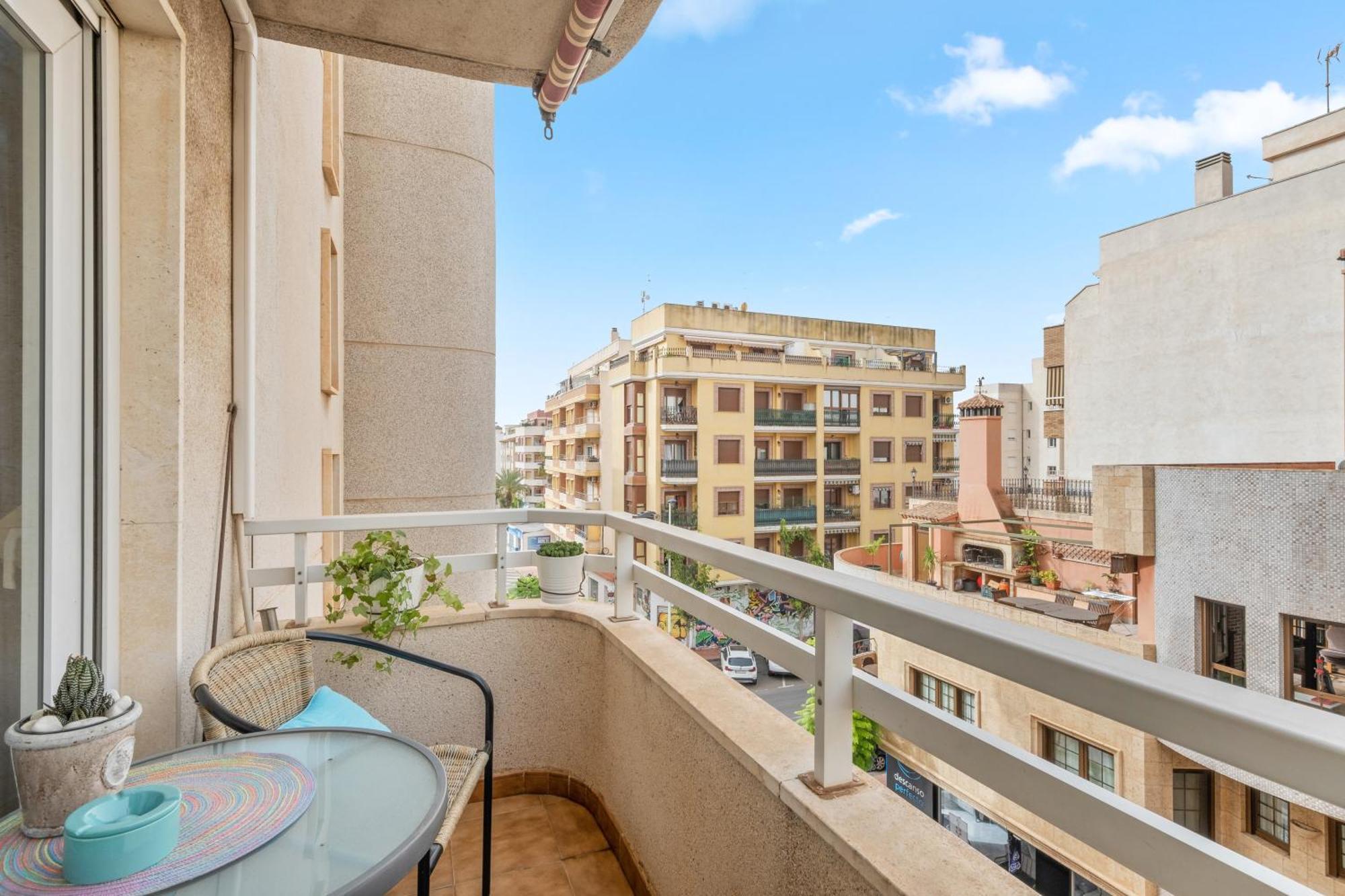 Sanpolicarpo Apartment Torrevieja Bagian luar foto