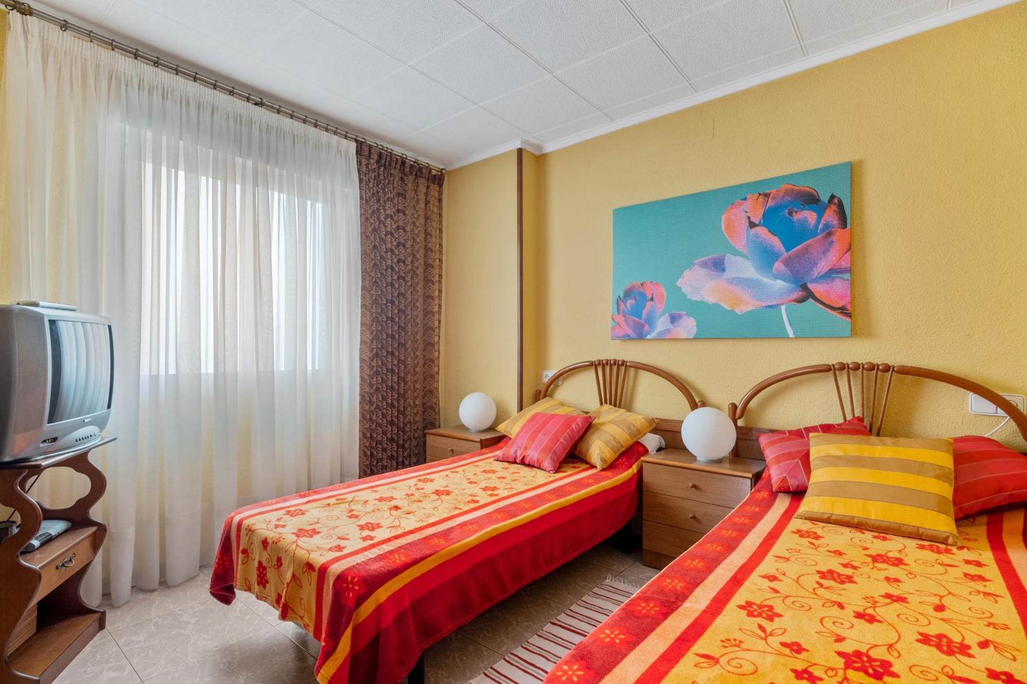 Sanpolicarpo Apartment Torrevieja Bagian luar foto