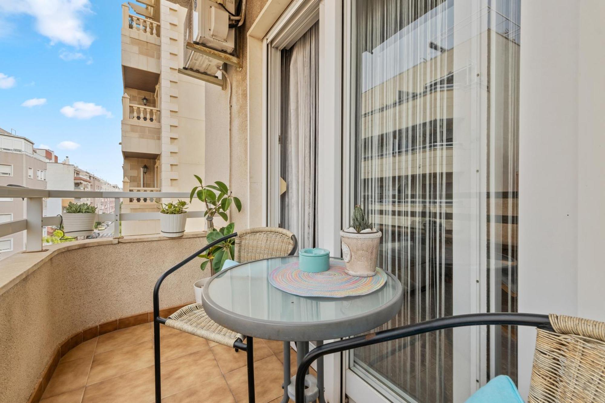 Sanpolicarpo Apartment Torrevieja Bagian luar foto