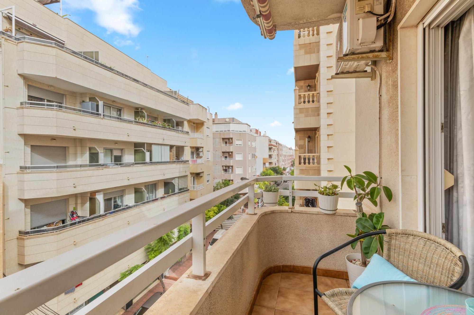 Sanpolicarpo Apartment Torrevieja Bagian luar foto